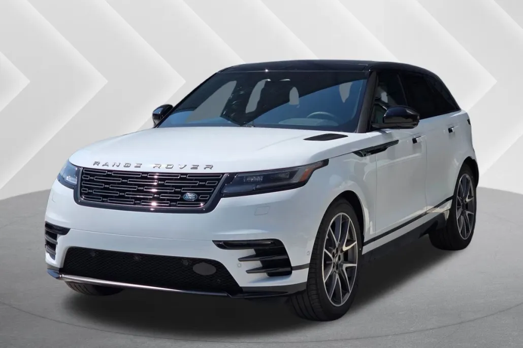 2026 Land Rover Range Rover Velar SE photo 1