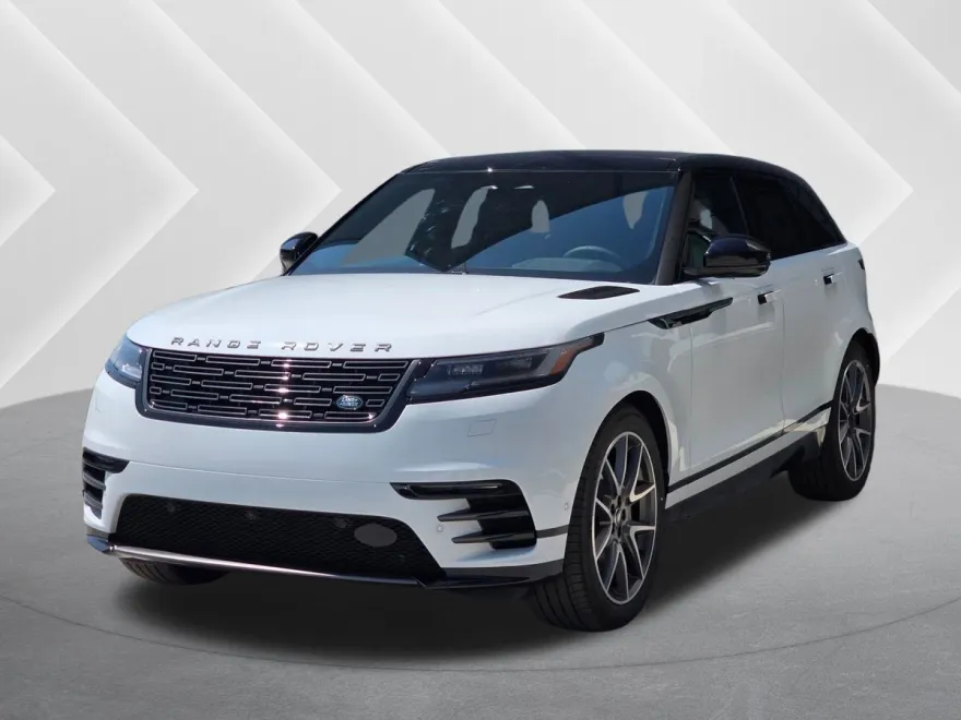 2026 Land Rover Range Rover Velar SE photo 1