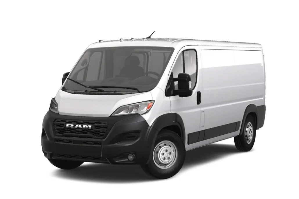 2025 Ram ProMaster 1500 Tradesman Cargo Van photo 1
