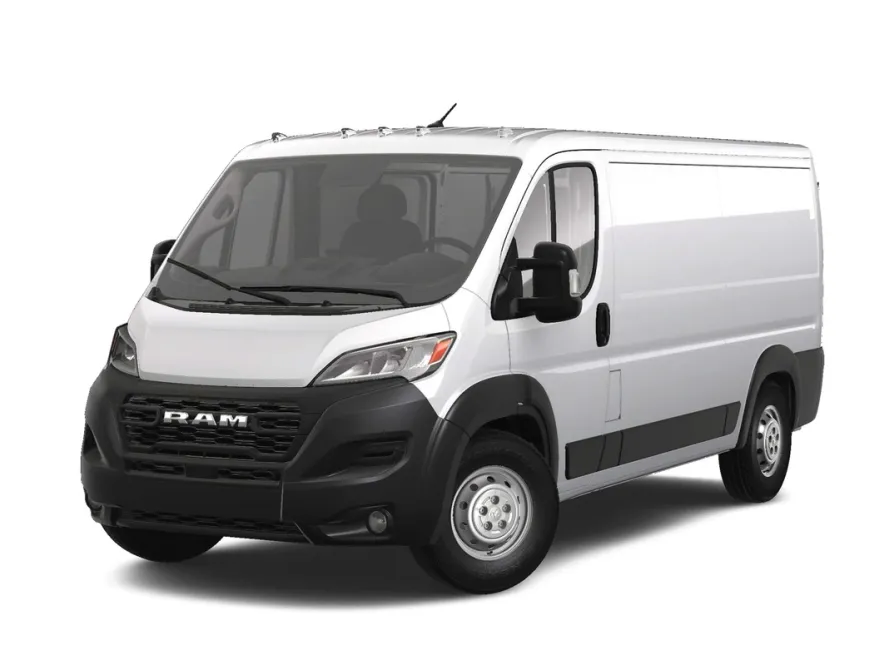 2025 Ram ProMaster 1500 Tradesman Cargo Van photo 1