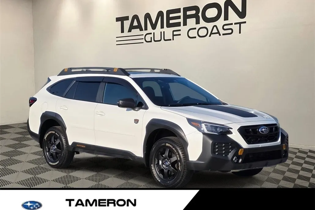 2025 Subaru Outback Wilderness photo 1
