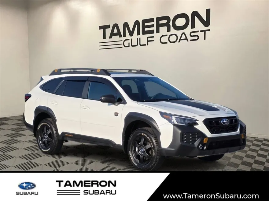 2025 Subaru Outback Wilderness photo 1
