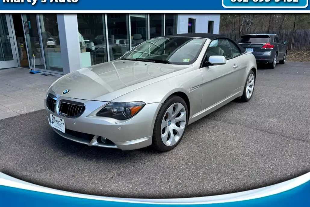 2007 Bmw 650i photo 1