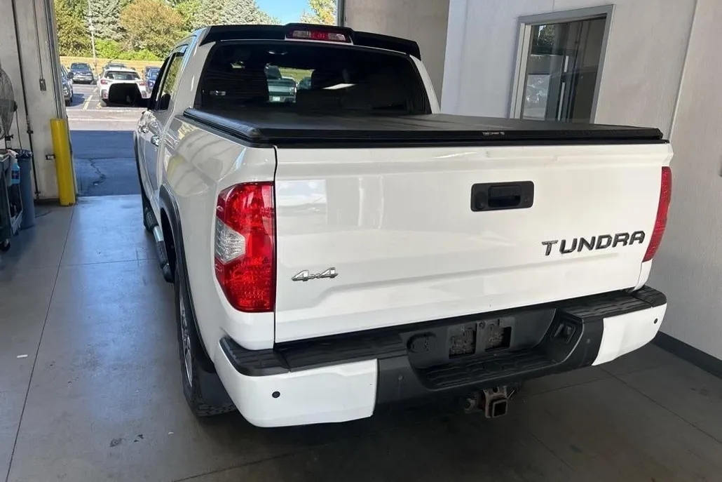 2018 Toyota Tundra 1794 Edition photo 1