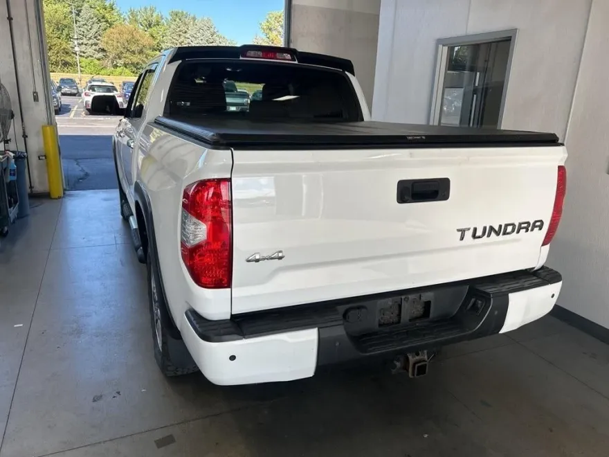 2018 Toyota Tundra 1794 Edition photo 1