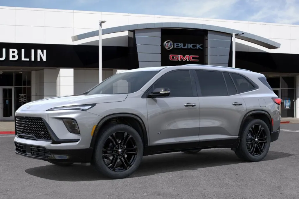 2026 Buick Enclave Sport Touring photo 1