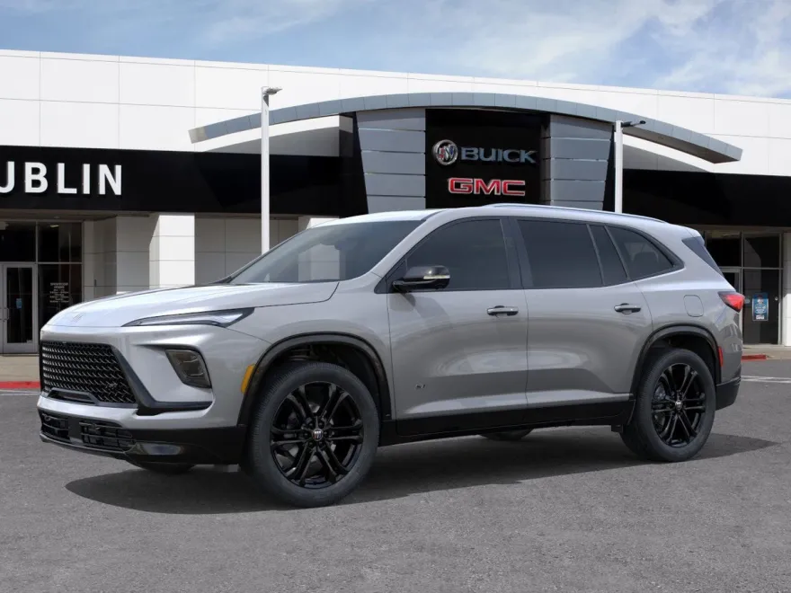2026 Buick Enclave Sport Touring photo 1