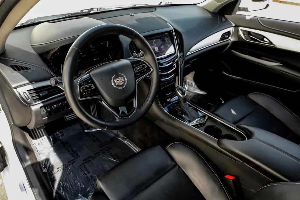 2014 Cadillac ATS Premium photo 1