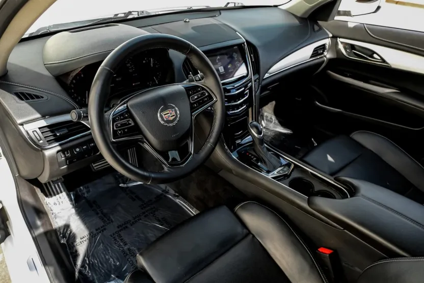 2014 Cadillac ATS Premium photo 1