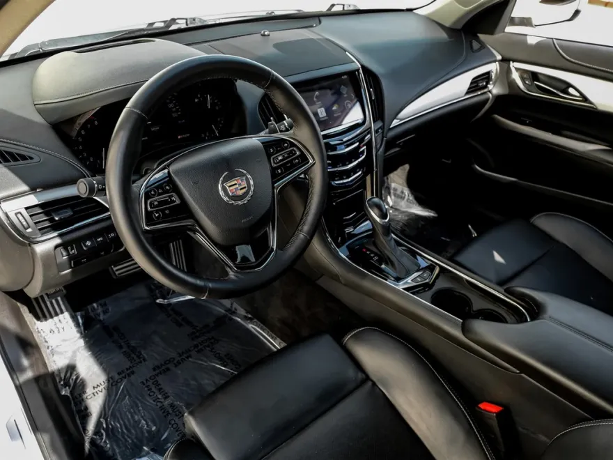 2014 Cadillac ATS Premium photo 1