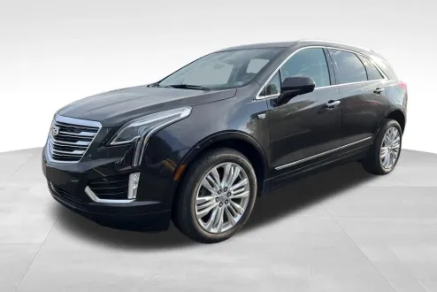 2018 Cadillac XT5 Premium Luxury photo 3