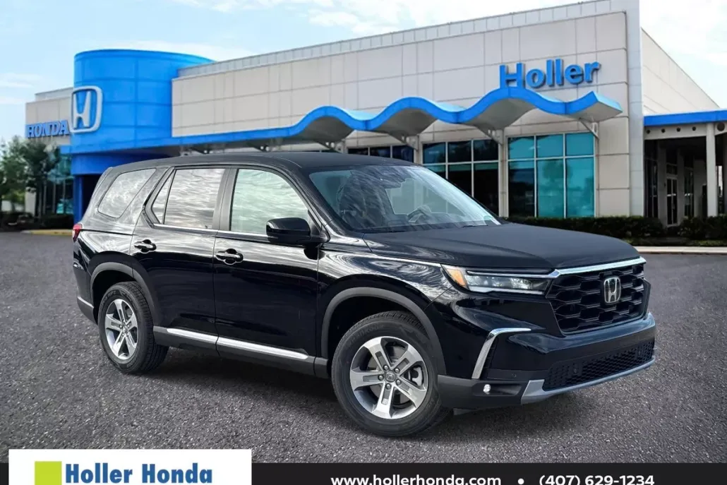 2025 Honda Pilot EX-L photo 1