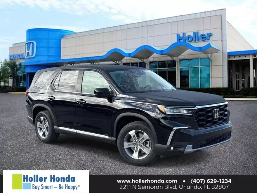 2025 Honda Pilot EX-L photo 1