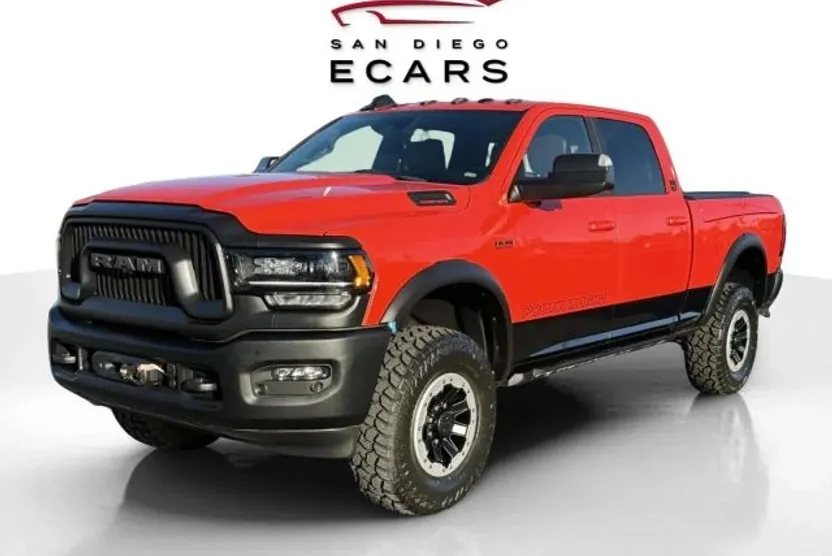 2021 Ram 2500 Power Wagon photo 1