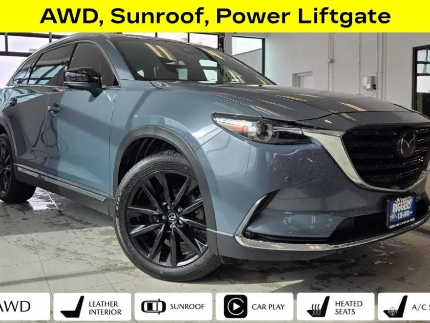 2023 Mazda CX-9 Carbon photo 1