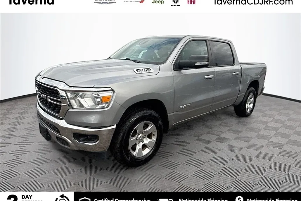 2022 Ram 1500 Big Horn Lone Star photo 1