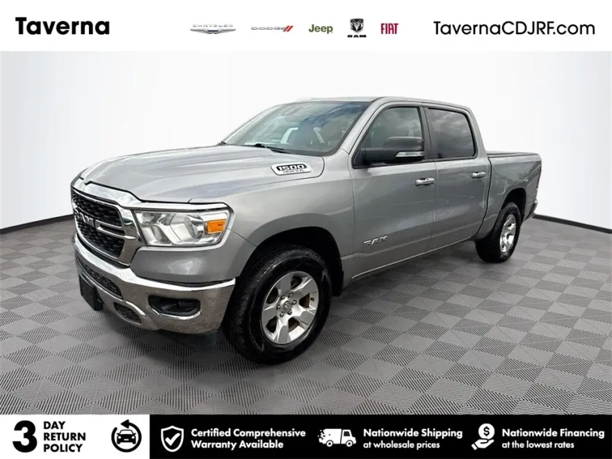 2022 Ram 1500 Big Horn Lone Star photo 1