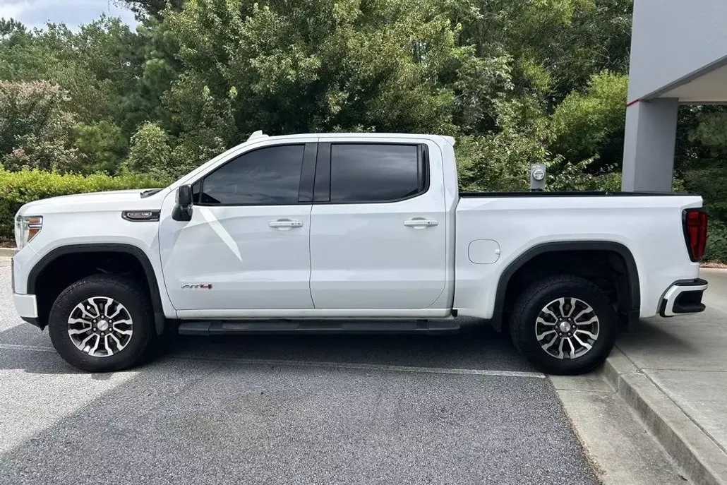 2019 Gmc Sierra AT4 photo 1