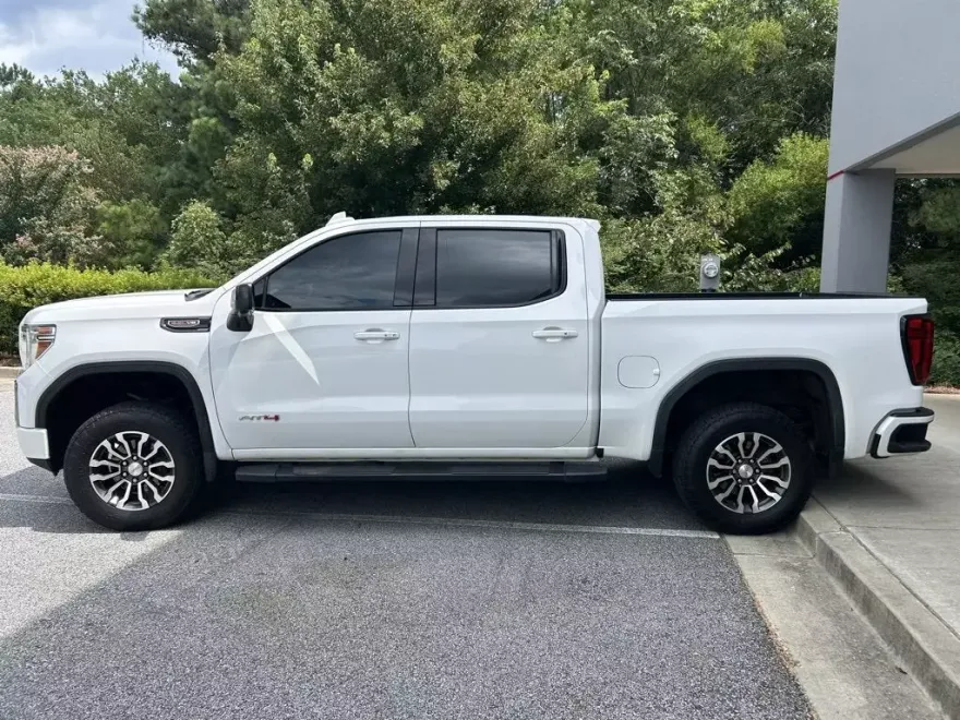 2019 Gmc Sierra AT4 photo 1