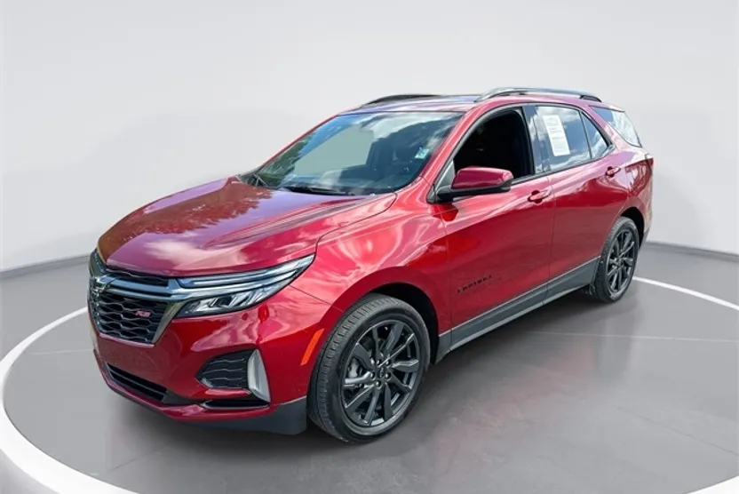 2023 Chevrolet Equinox RS photo 1