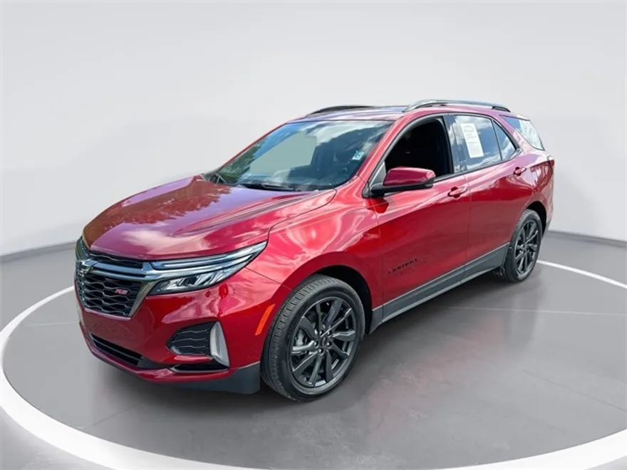 2023 Chevrolet Equinox RS photo 1