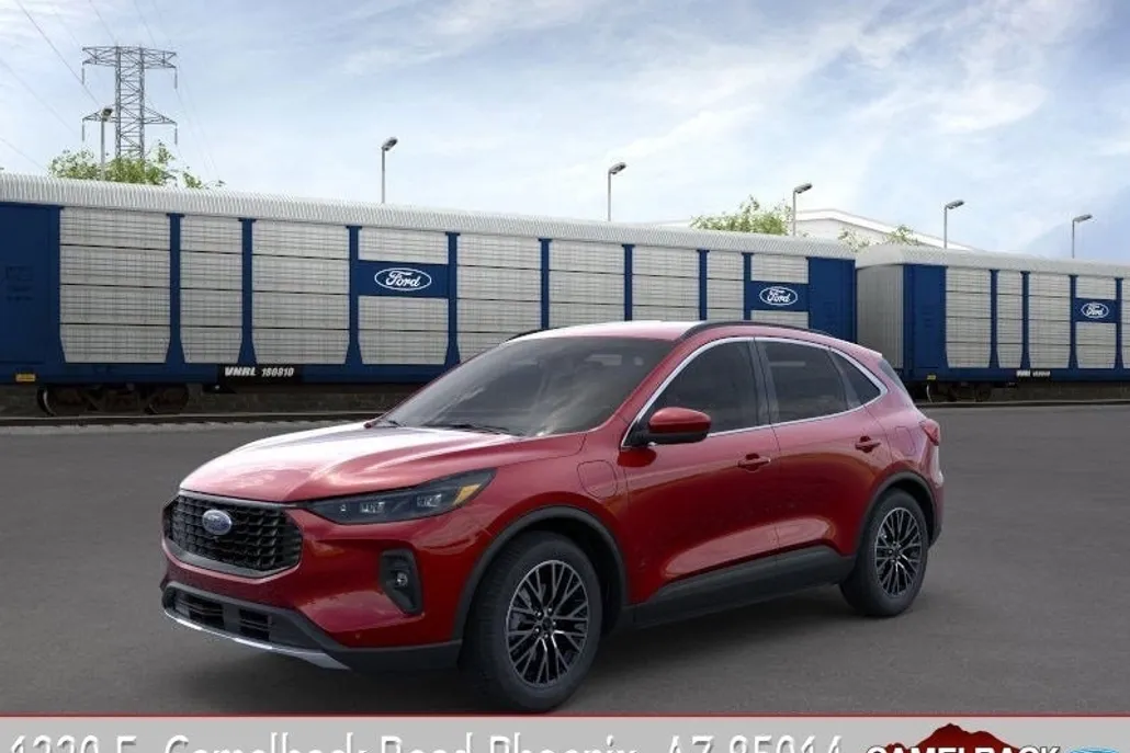 2025 Ford Escape Base photo 1