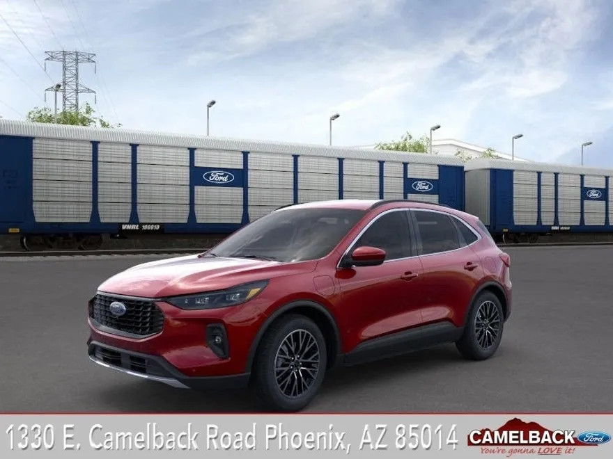 2025 Ford Escape Base photo 1