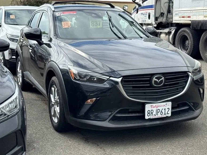 2020 Mazda CX-3 Sport photo 1