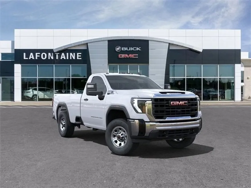 2025 Gmc Sierra 2500 HD Pro photo 1