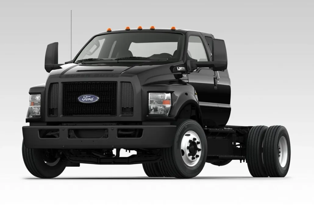 2024 Ford F-650 photo 1