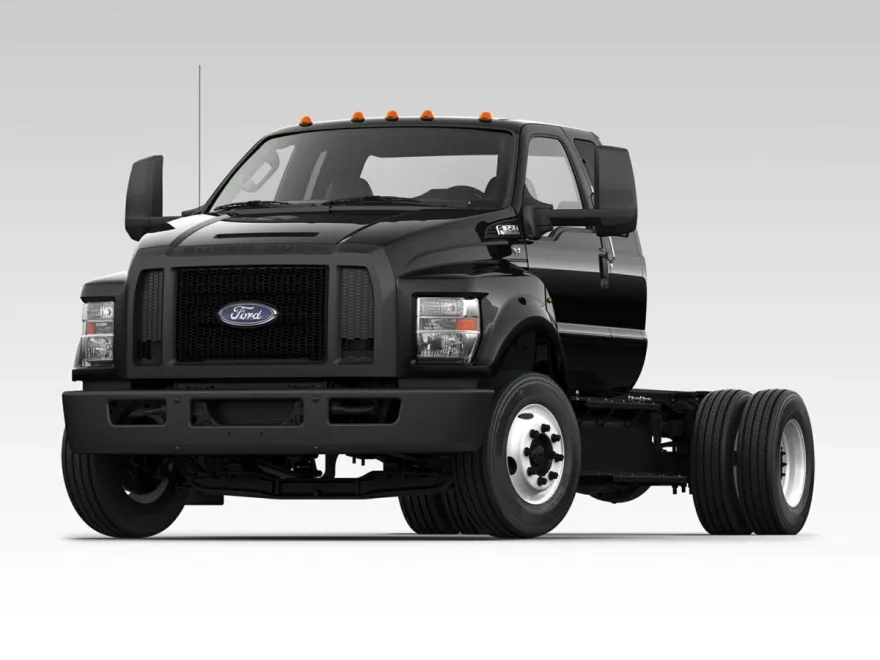 2024 Ford F-650 photo 1