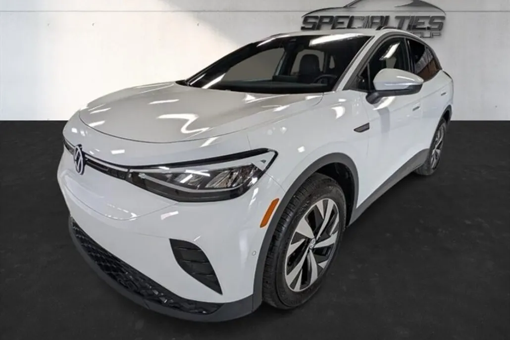 2023 Volkswagen ID.4 Pro photo 1