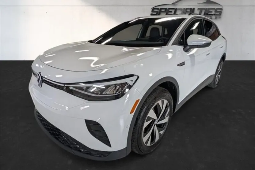2023 Volkswagen ID.4 Pro photo 1