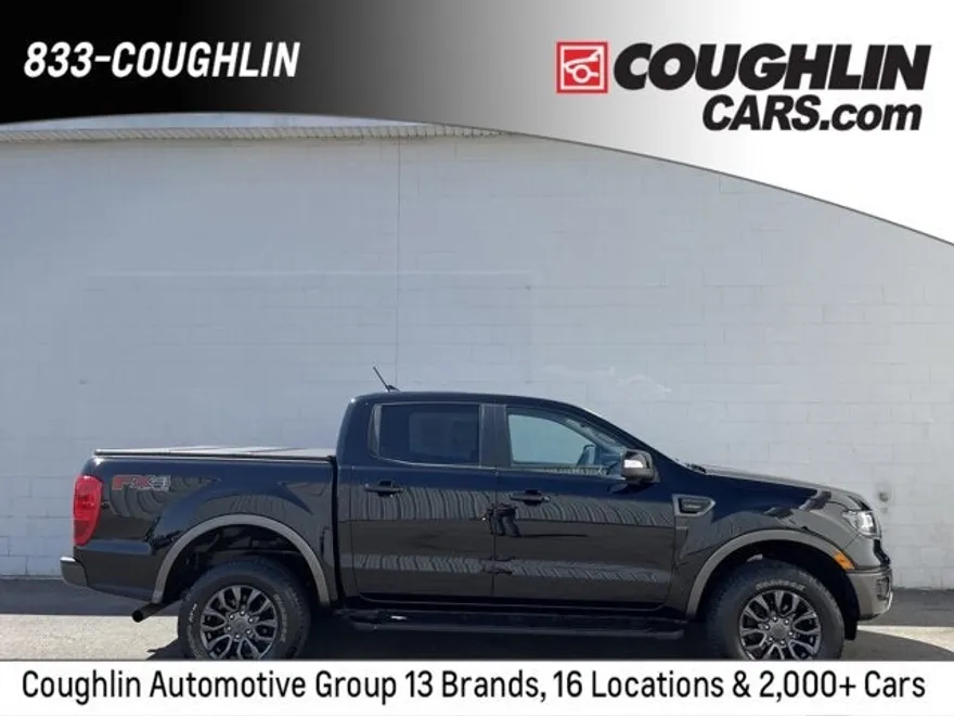 2019 Ford Ranger Lariat photo 1