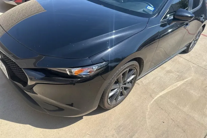 2024 Mazda Mazda3 Hatchback 2.5 s Preferred photo 1