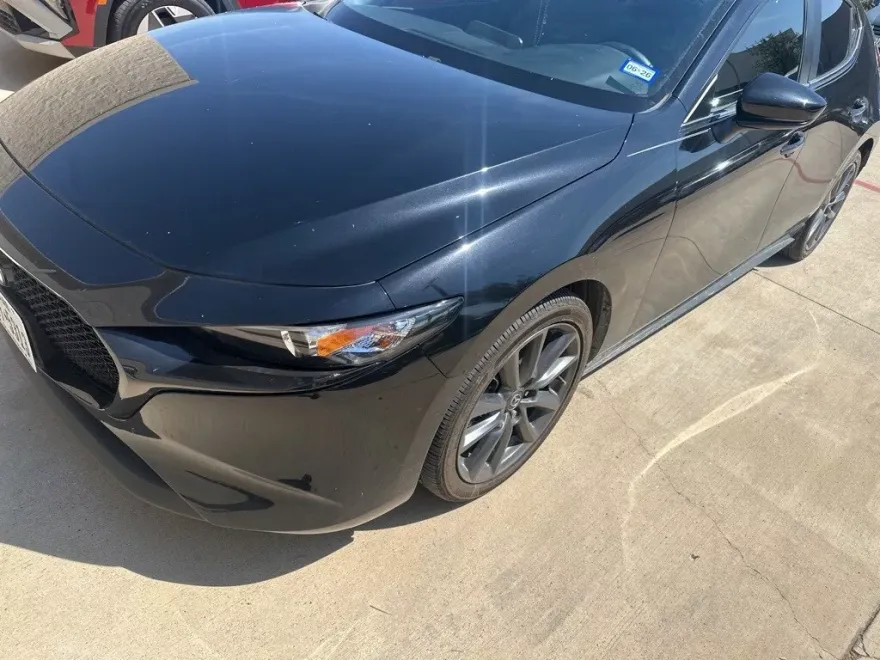 2024 Mazda Mazda3 Hatchback 2.5 s Preferred photo 1