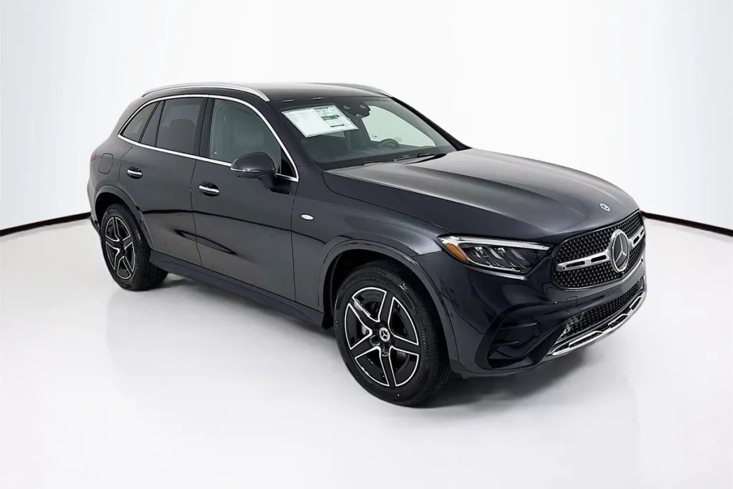 2025 Mercedes Benz GLC 350e 4MATIC photo 1