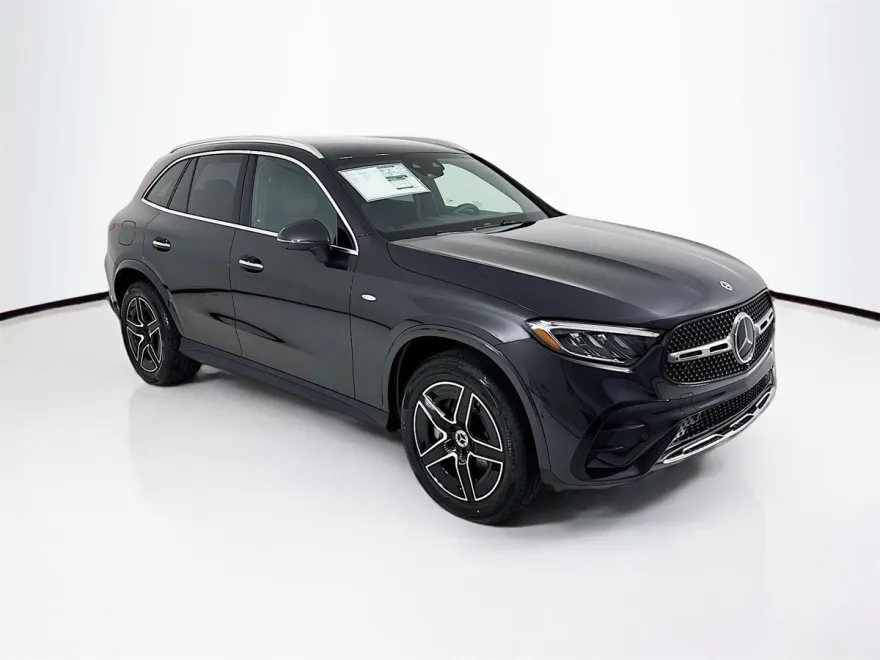 2025 Mercedes Benz GLC 350e 4MATIC photo 1