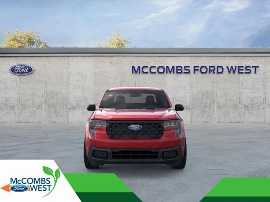 2025 Ford Maverick XLT photo 1