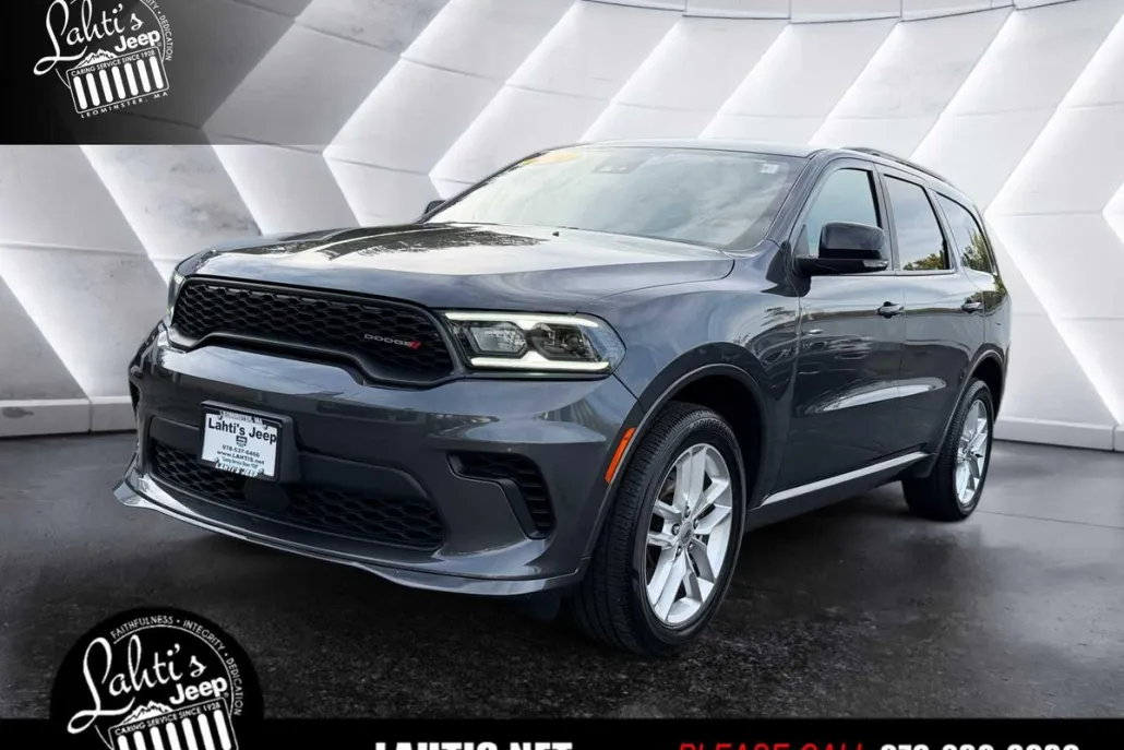 2024 Dodge Durango GT Plus photo 1