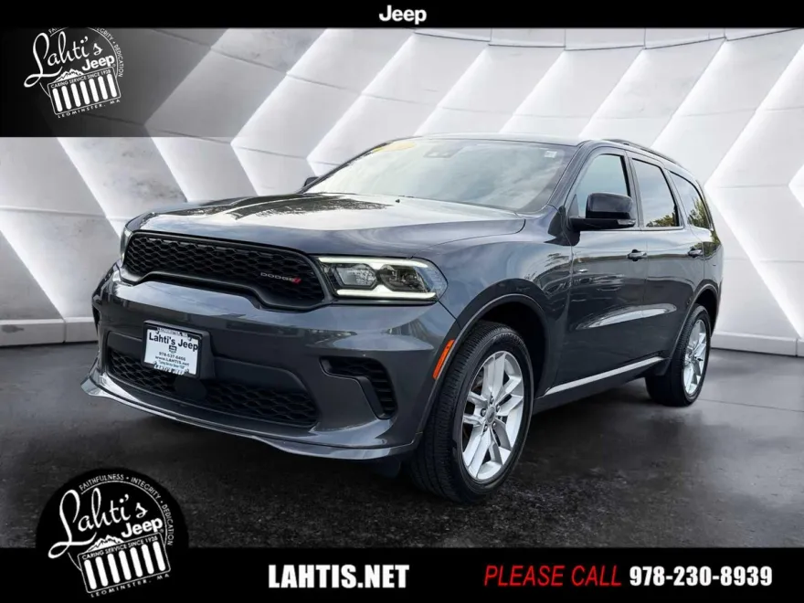 2024 Dodge Durango GT Plus photo 1