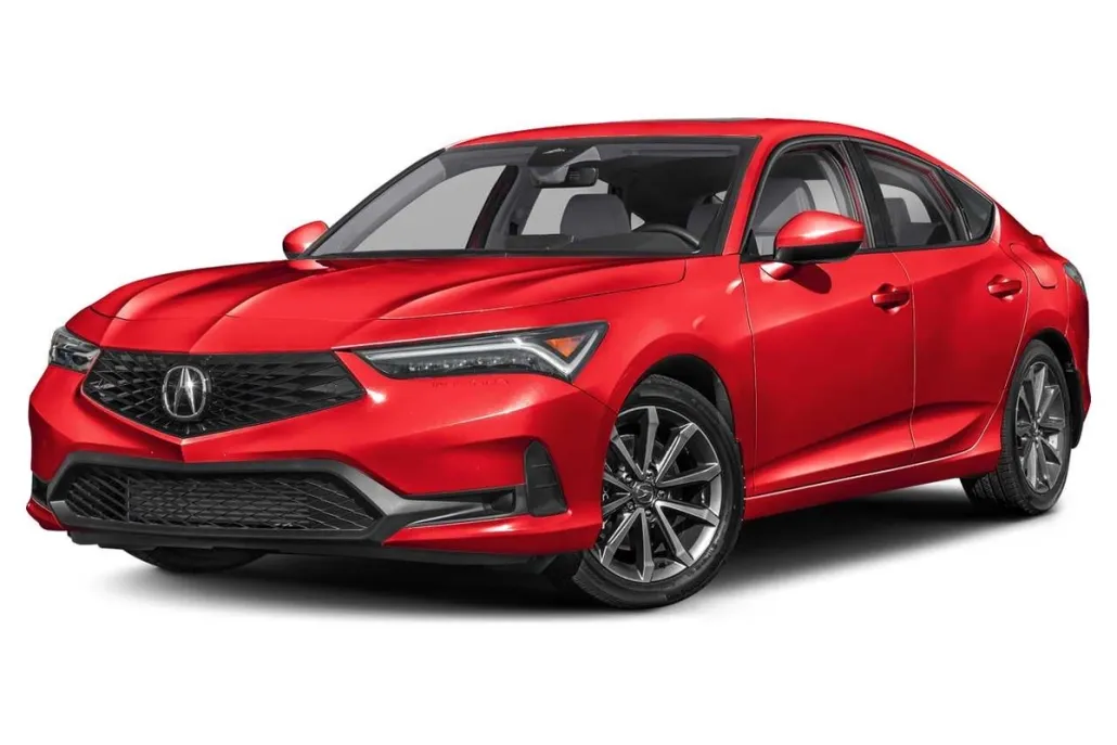 2025 Acura Integra Base photo 1