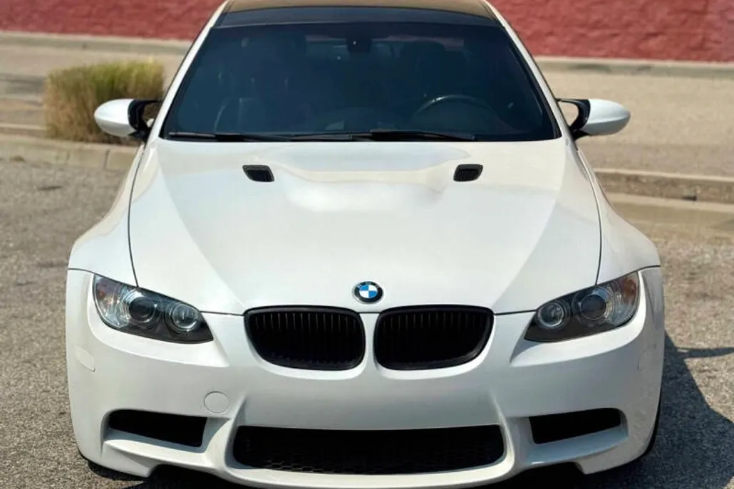 2011 Bmw M3 3 photo 1