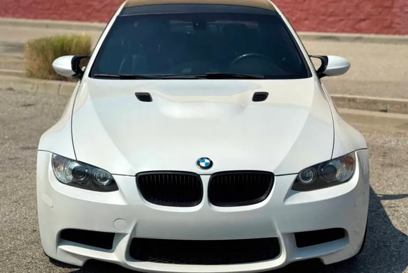 2011 Bmw M3 3 photo 1