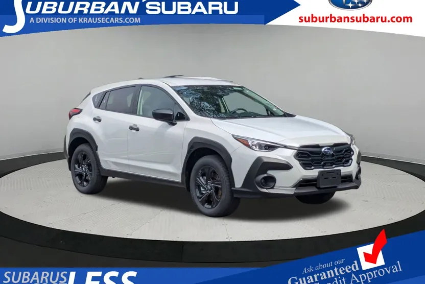 2025 Subaru Crosstrek Base photo 1