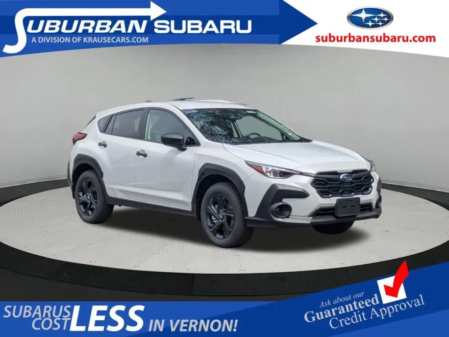 2025 Subaru Crosstrek Base photo 1