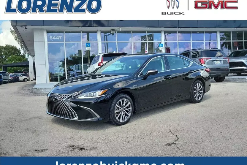 2023 Lexus ES 350 photo 1