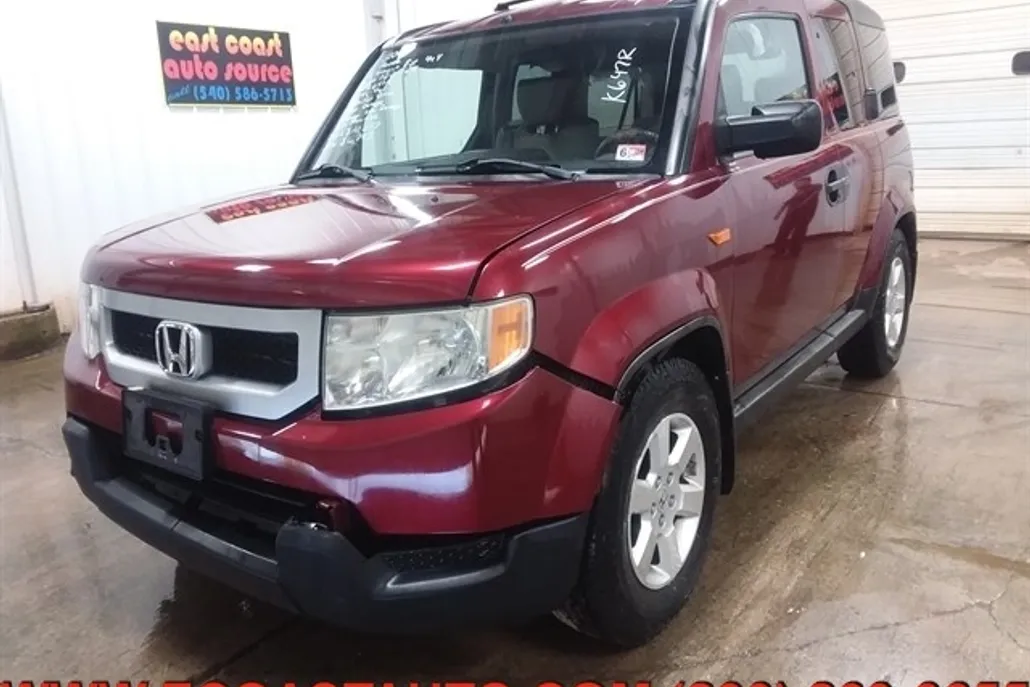 2009 Honda Element EX photo 1