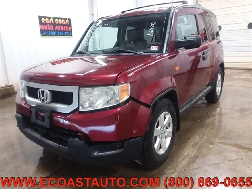 2009 Honda Element EX photo 1