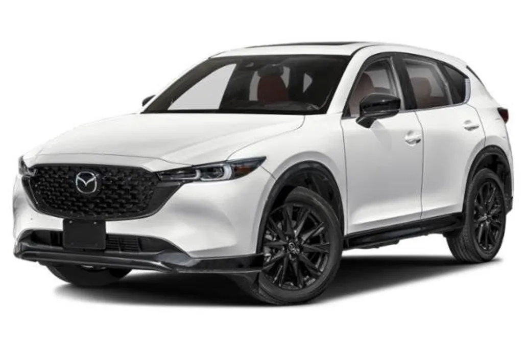 2025 Mazda CX-5 2.5 Turbo Carbon photo 1
